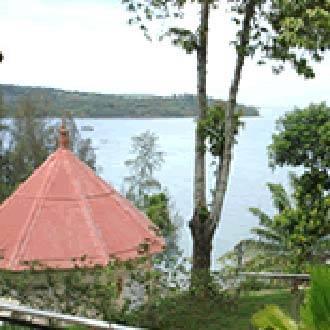 Hotel Megapode Nest ANDAMAN AND NICOBAR ISLANDS Exterior foto